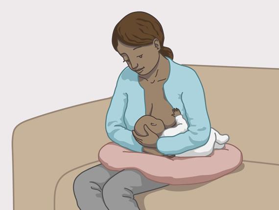 المؤدي رياضي الفراغ  الرضاعة الطبيعية لطفلك | Zanzu