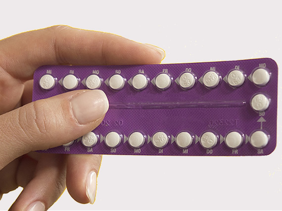 Finit a curăța deturnare  Pilula contraceptivă | Zanzu
