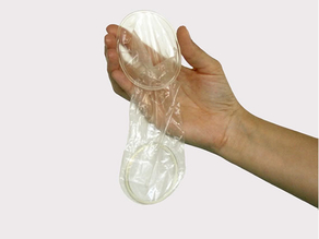 Female condom 